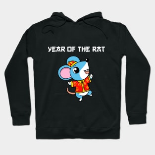 Rat Zodiac Hoodie